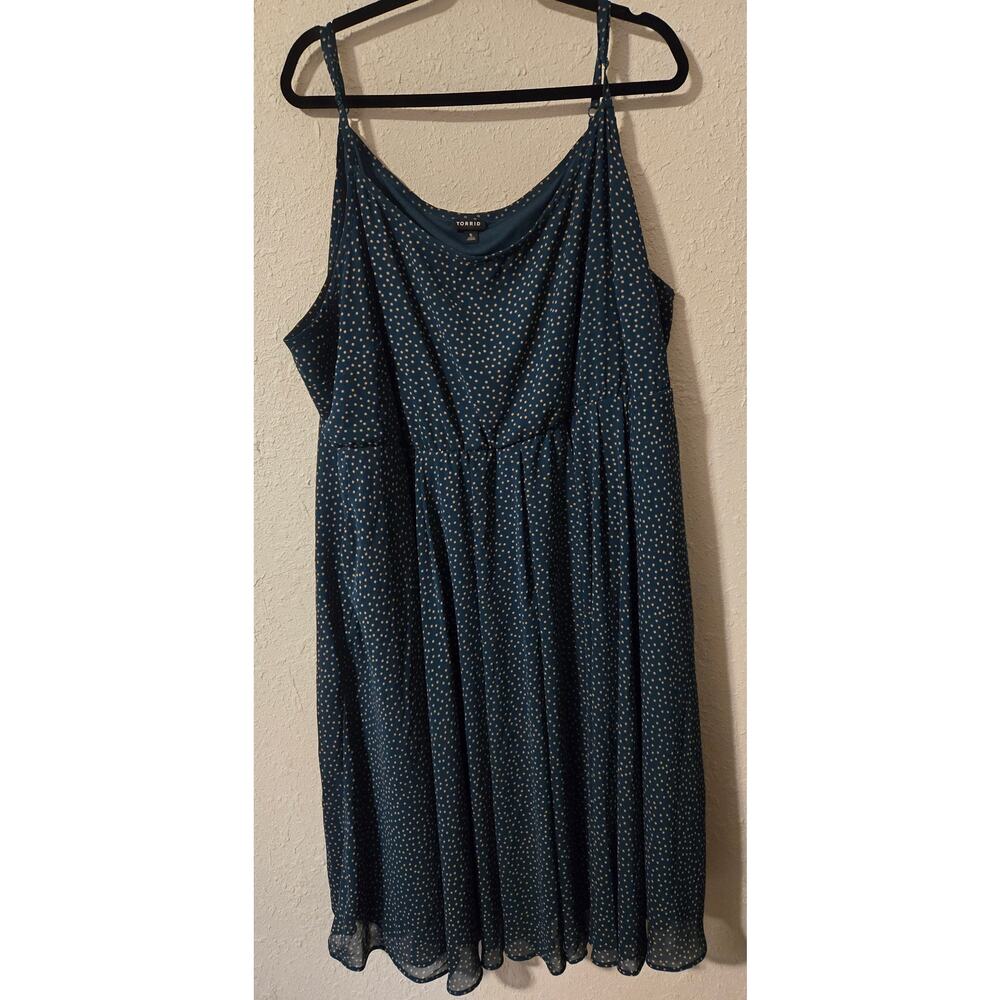 Torrid dress